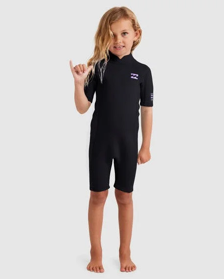 Billabong Toddler 2mm Spring Wetsuit - Sum24