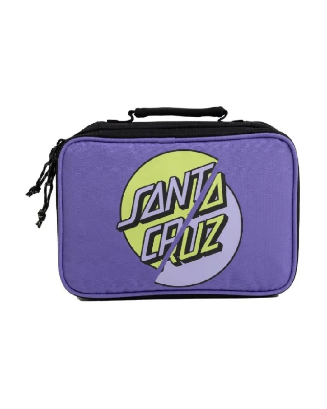 Santa Cruz Double Dot Lunch Box - Sum23