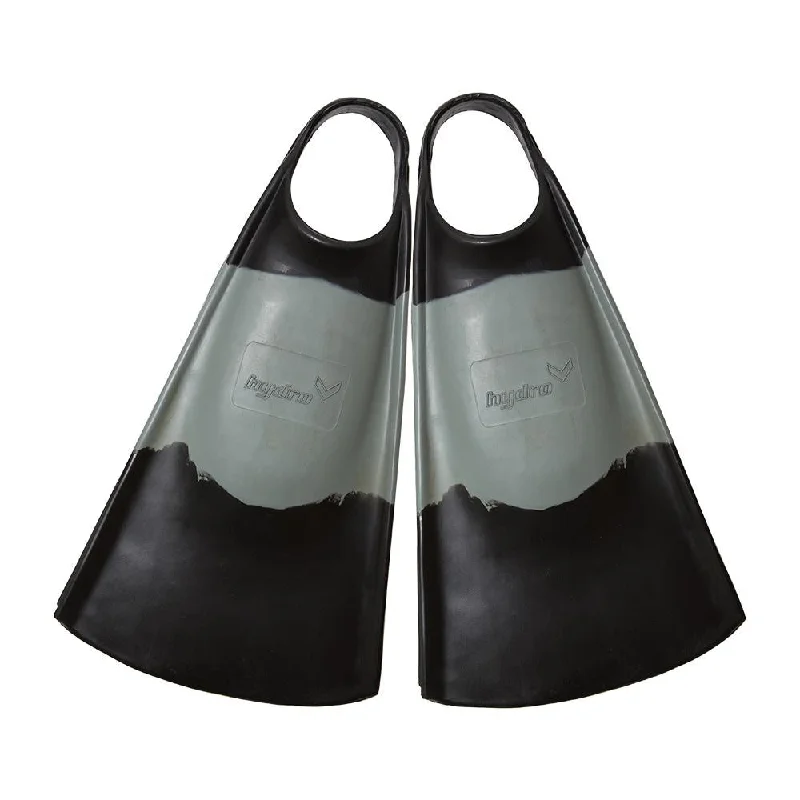 footstraps for added security during fast maneuvers-HYDRO ORIGINAL FIN