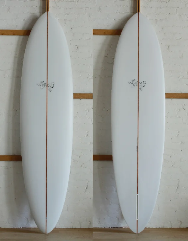 surfboards for effortless paddling-Rachel Lord Bord - 2024 Residency