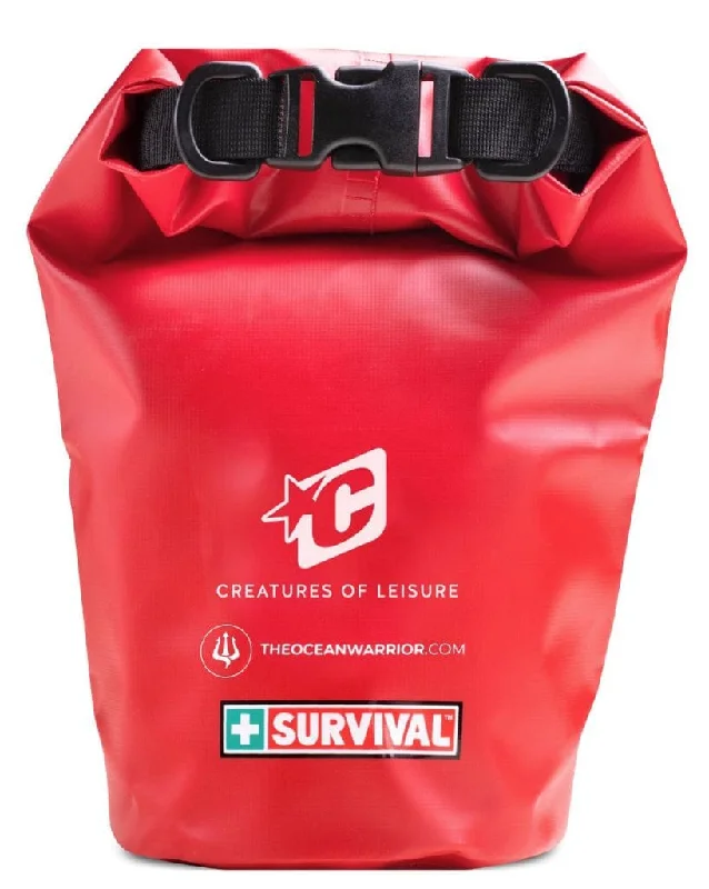 Survival First Aid Kit