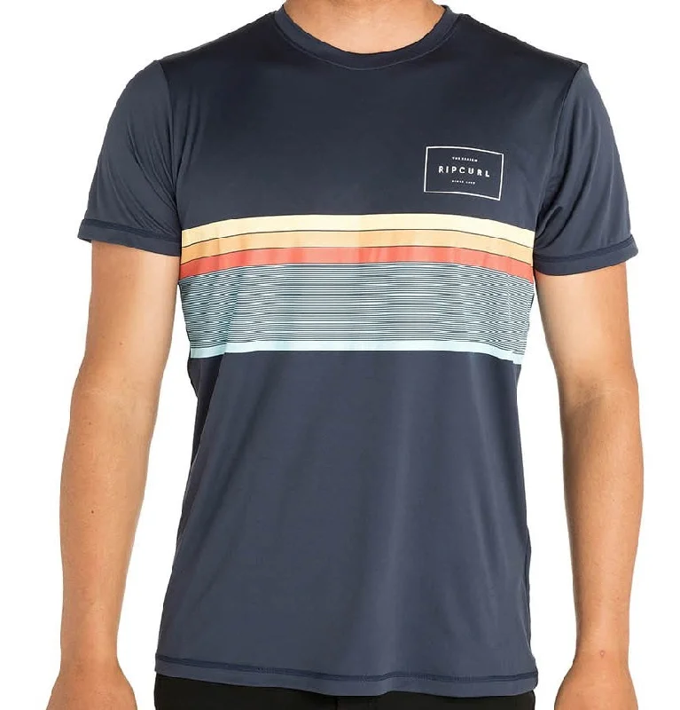 RIP CURL MENS SURFLITE UV TEE