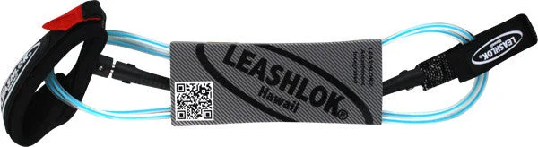 Surfboard Leash Leashlok Competition 6' Blue