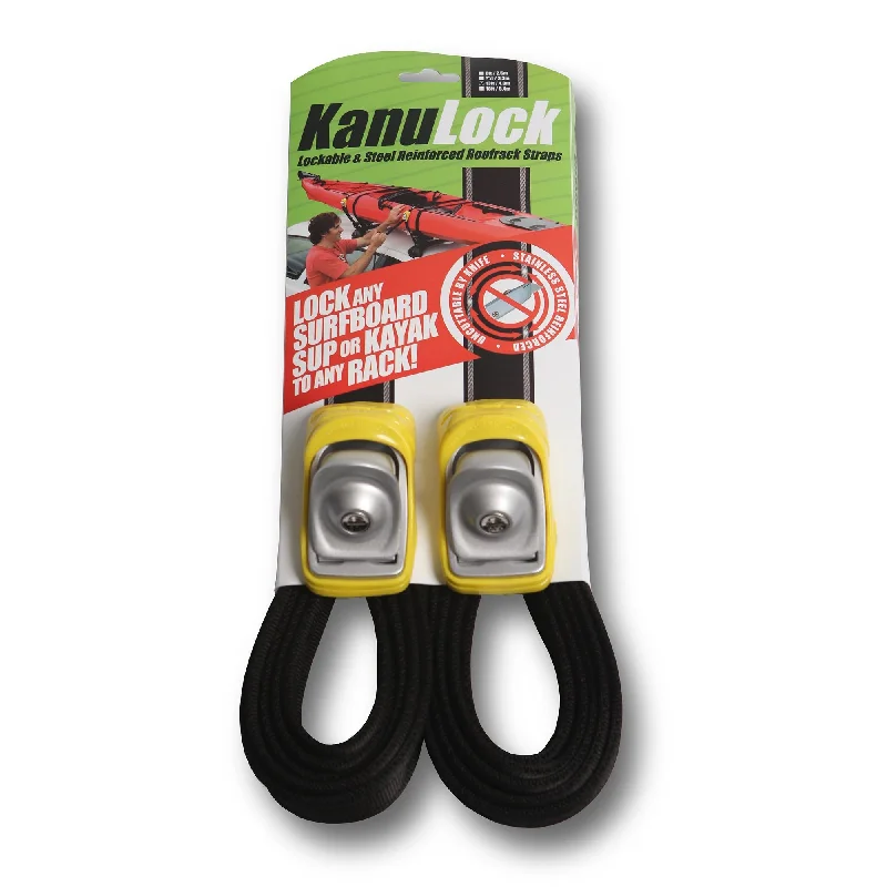 KANULOCK LOCKABLE TIE DOWN 4M