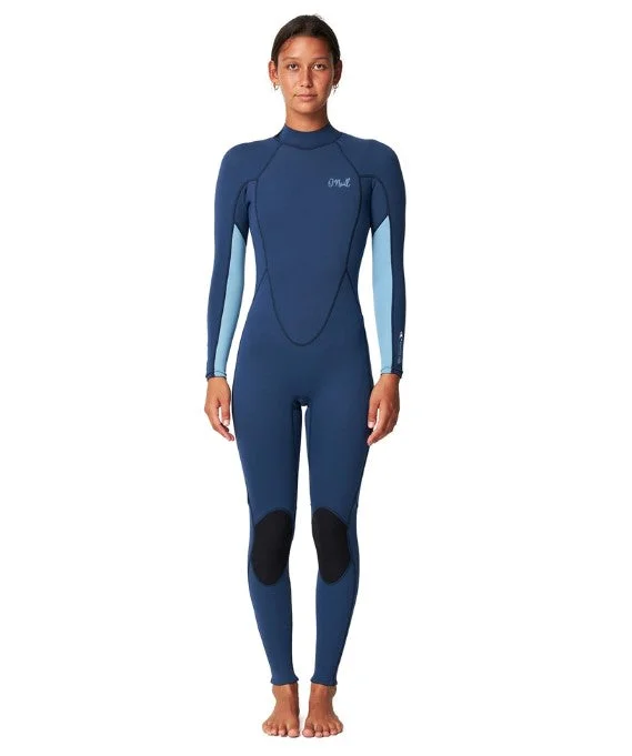 O'Neill Womens Reactor 3/2mm Wetsuit - Sum24