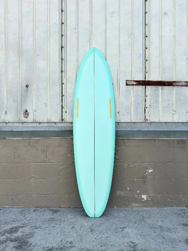 LOVE MACHINE 6'9" FM I SEA FOAM