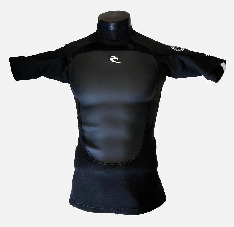 Rip Curl Omega 1.5mm Short Sleeve Wetsuit Jacket - Sum24