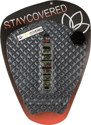 Stay Covered Decoy Traction Black