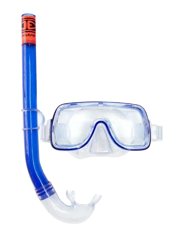 Free Dive Mask & Snorkel Set