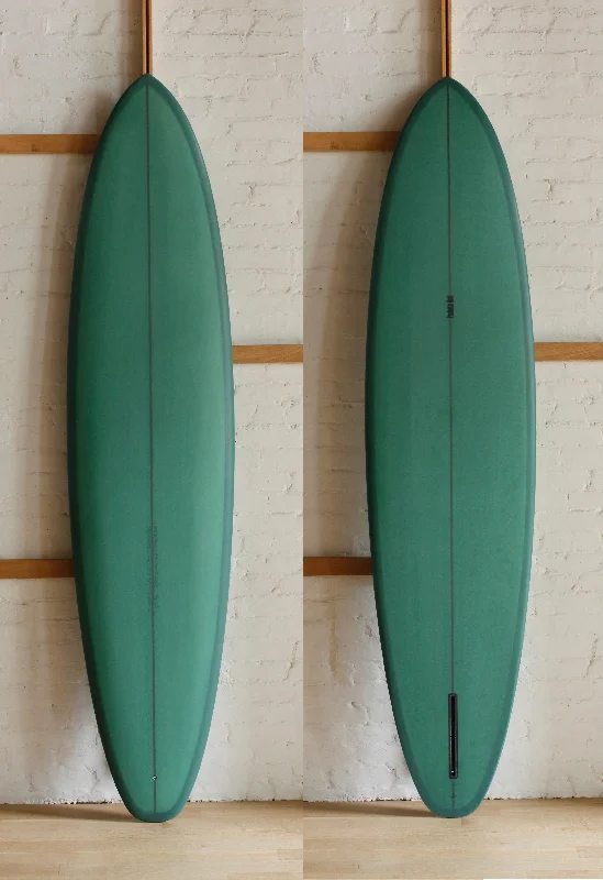 surfboards for low-effort but high-performance surfing-7'7" Mike Hull