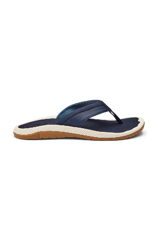 Olukai Kukulu Sandal - Trench Blue / Trench Blue