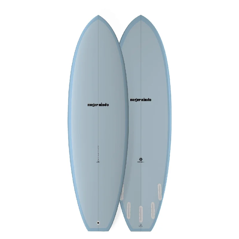 surfboards with customizable fin options-Surftech ROGER HINDS NOMAD Surfboard