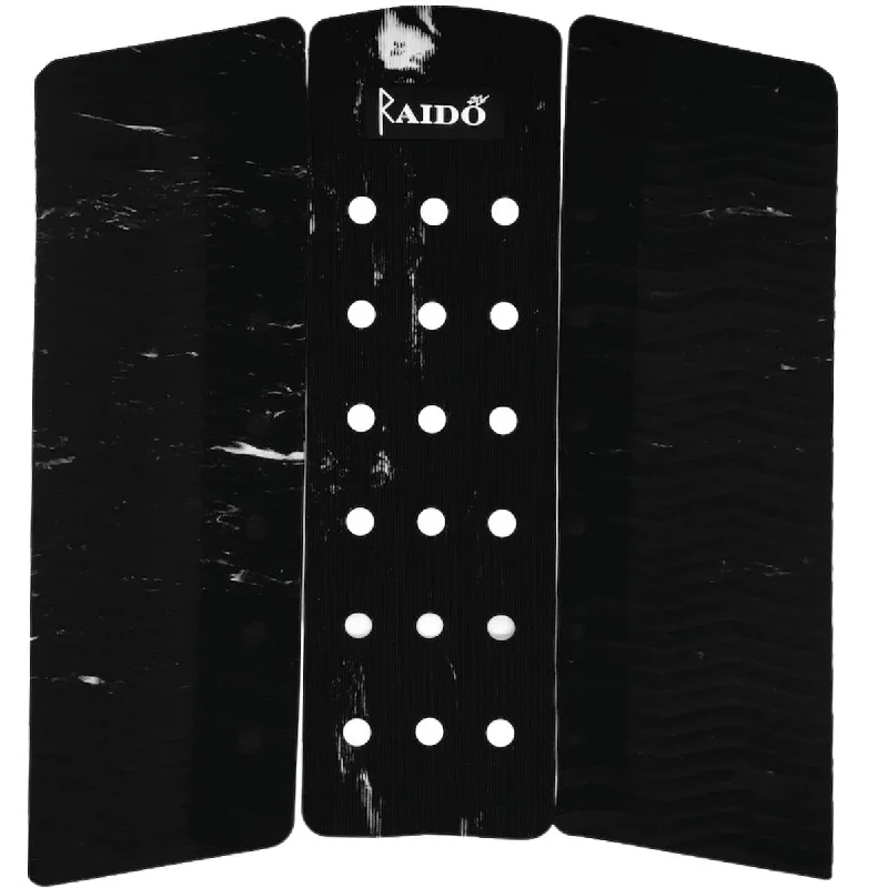 surf pads for all-weather use-Dark Void - Front Deck Grip Pad