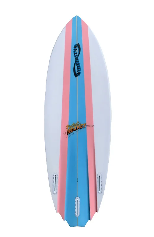 surfboards with great traction for carving-POCKET Mini