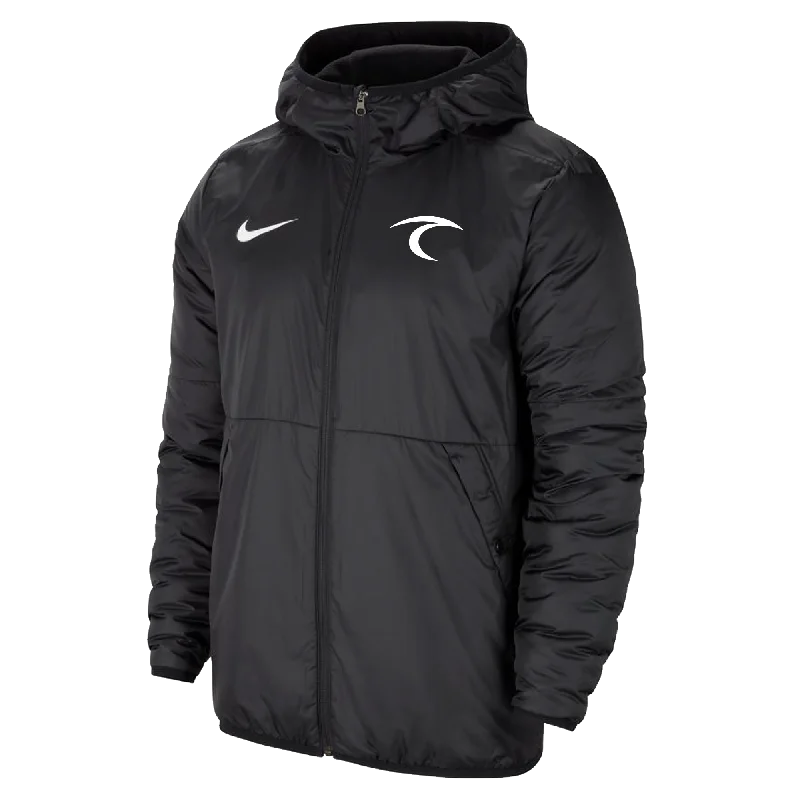 Coach 2024 Nike Women's Thermal Repel Rain Jacket - Black