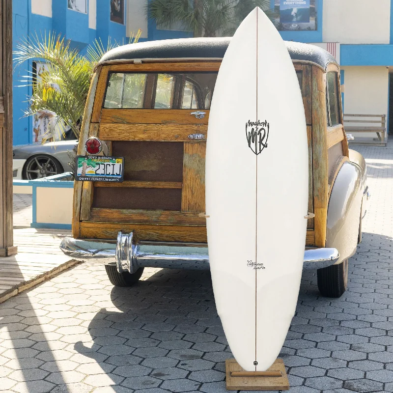 surfboards with great responsiveness in critical waves-Lost MR California Twin Pin 5'11 Surfboard - FCS II