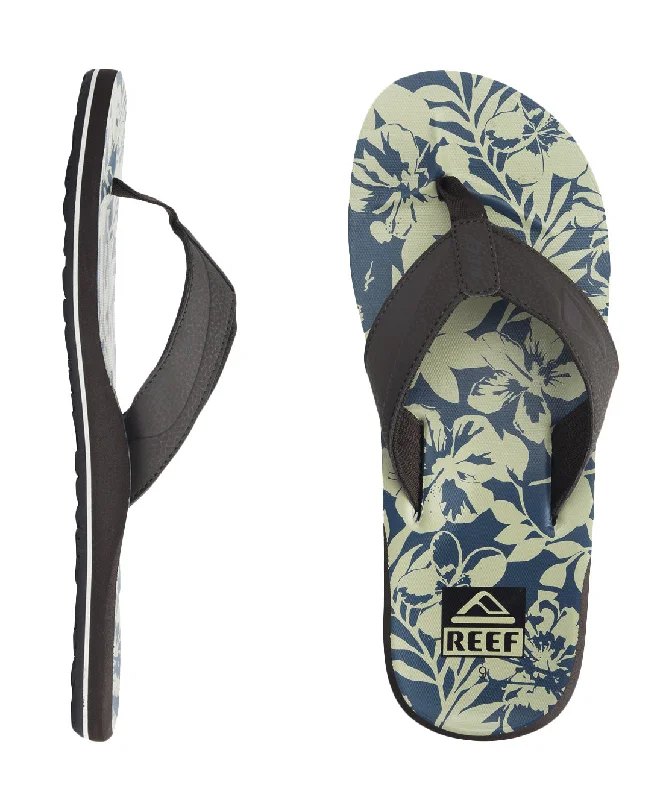 Reef HT Print Sandals