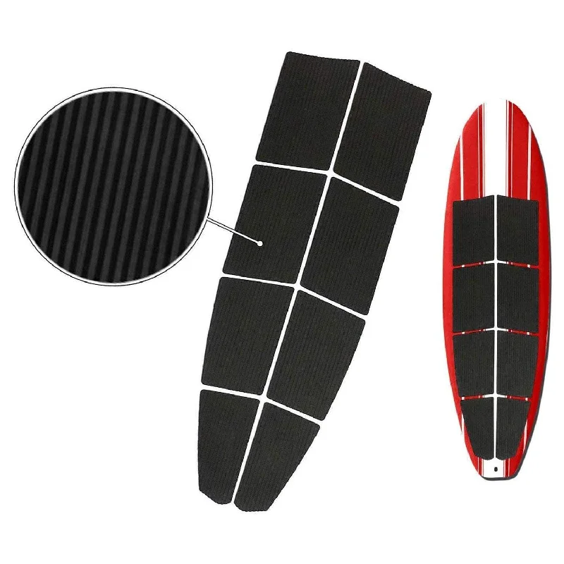 surf pads for better ride stability-BPS 8-Piece Board Deck Pads