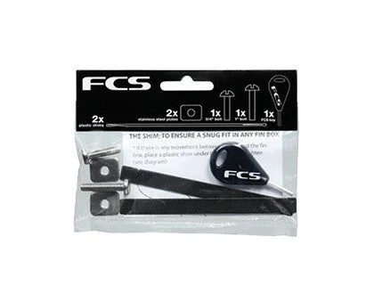 surfboard footstraps for greater control in big waves-FCS Longboard Spare Parts Kit