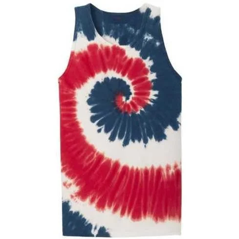 Koloa Surf Co. Colorful Tie-Dye Tank Tops