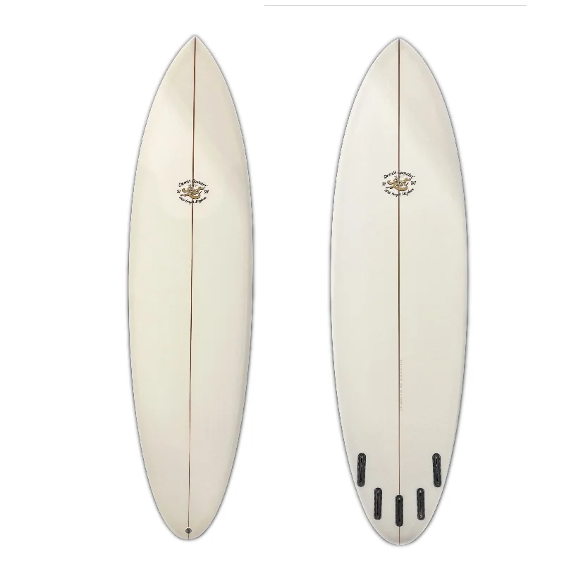 surfboards for faster wave entry-LOST 6'8" Smooth Operator (Futures)