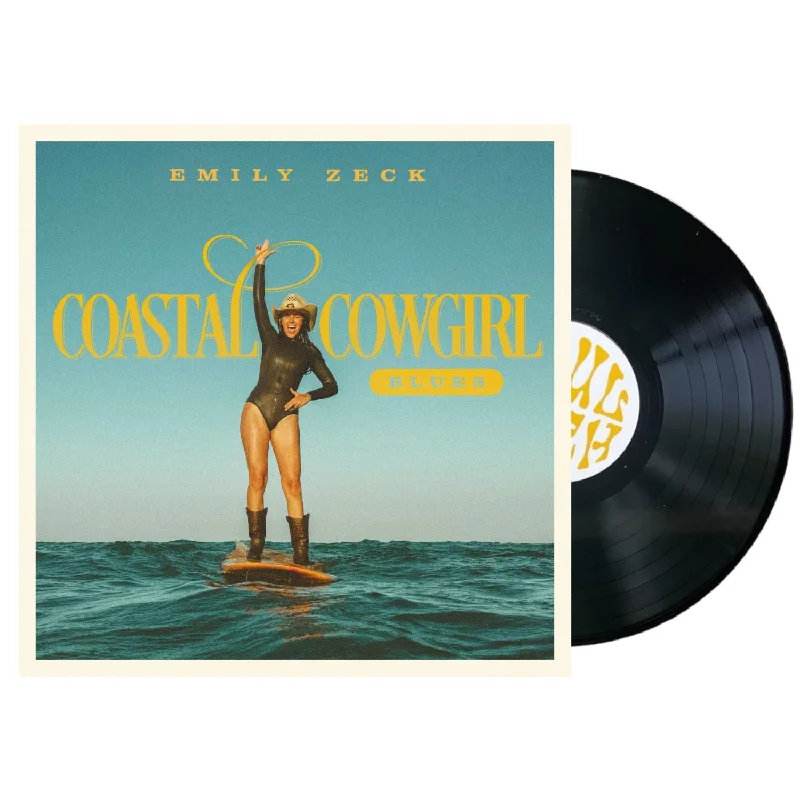 Coastal Cowgirl Blues Vinyl