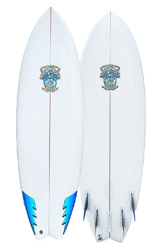 surfboards for quick and aggressive maneuvers-PISCES