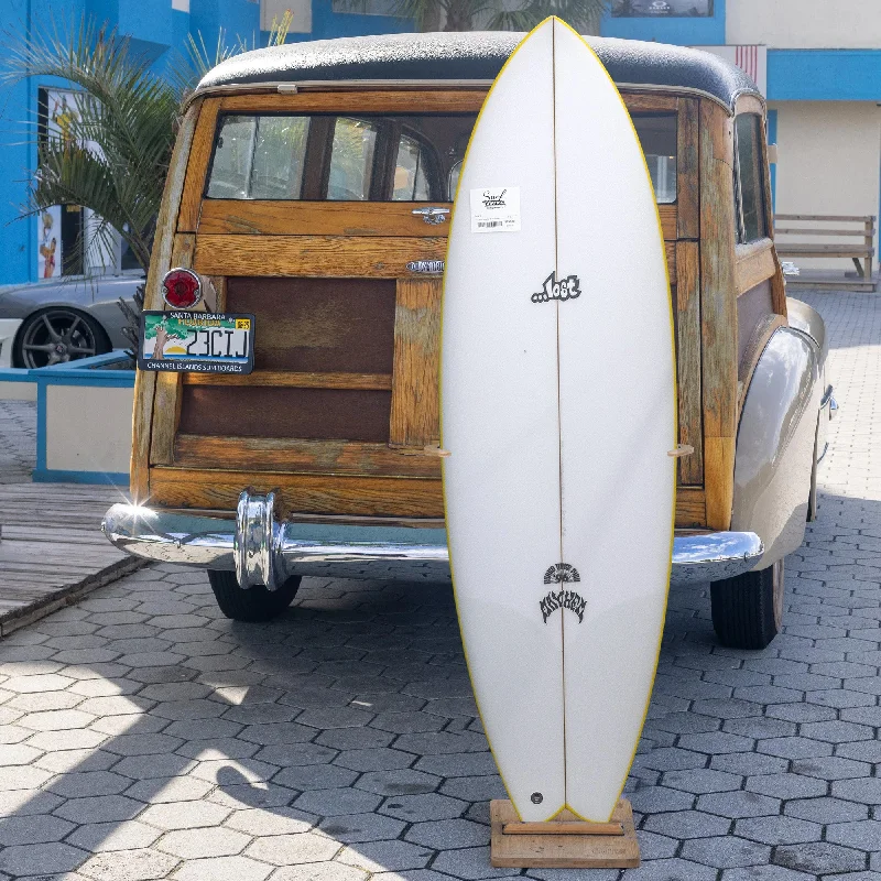 surfboards with perfect paddle power-Lost Round Nose Fish '96 5'6 Surfboard - FCS II