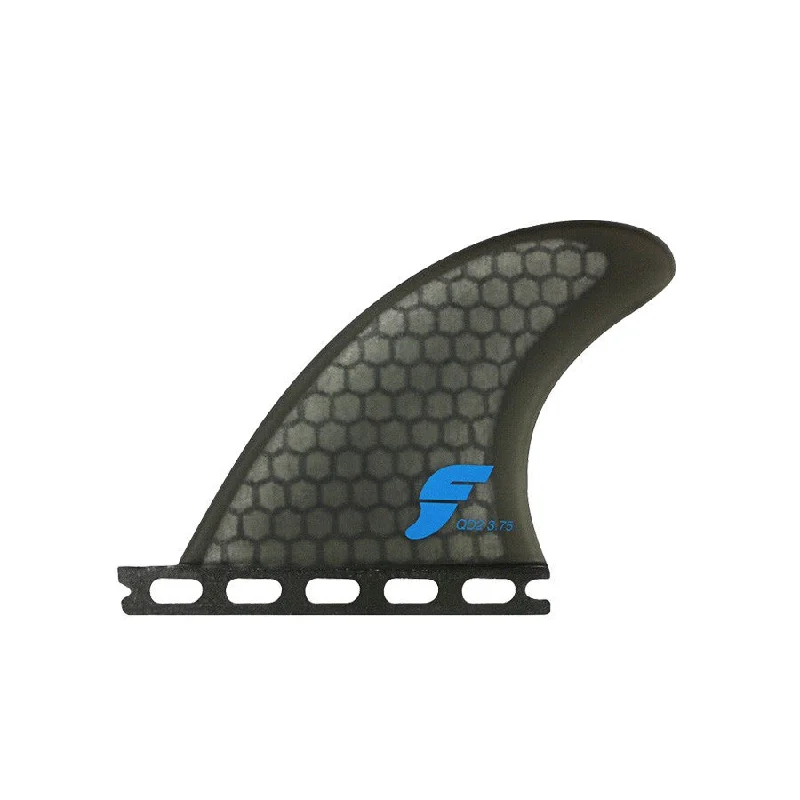 surfboard footstraps for advanced surfers-QD2 3.75 Honeycomb