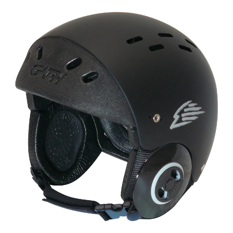 Protective Gear (Surf) - Gath Surf Convertible Helmet - Black