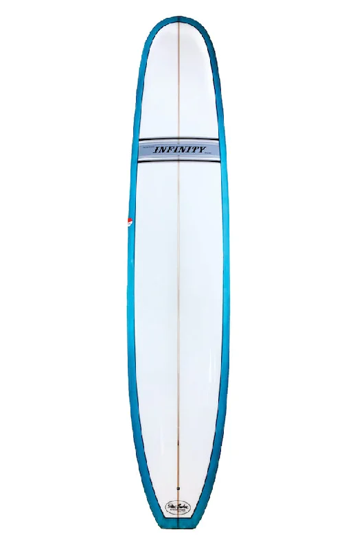 surfboards with great grip on waves-Retro RAD NOSERIDER