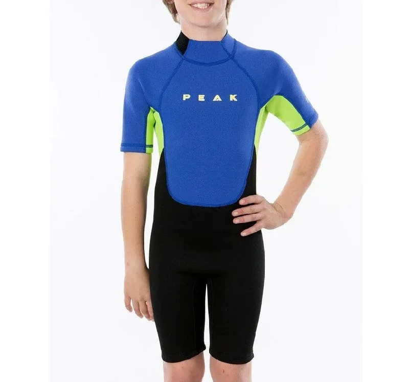 Peak Boys Energy Spring Wetsuit - Win24