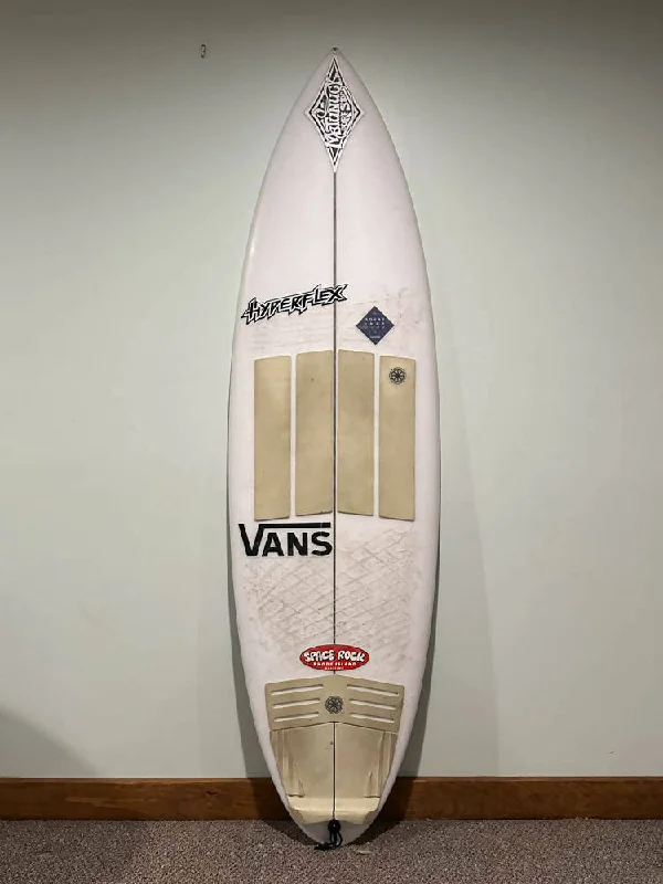 surfboards with custom graphics for personalization-5'8 Send It