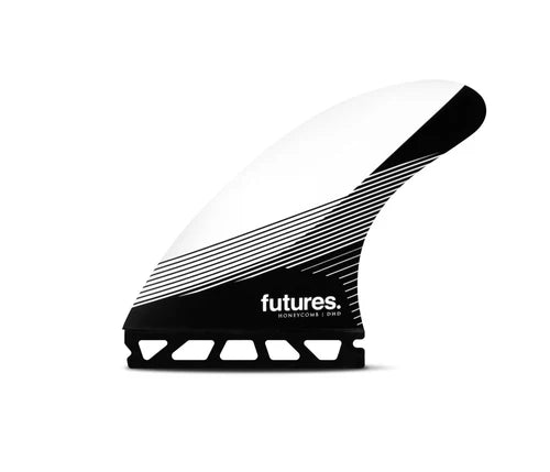 surfboards for carving and maneuvering-Futures x DHD HC Large 3x(blk)