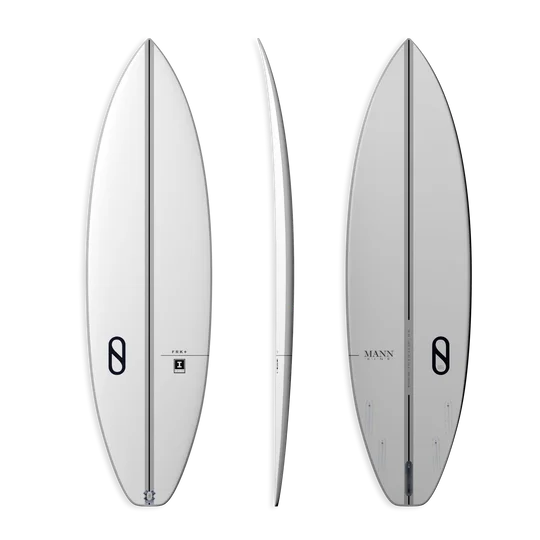 surfboards for smoother wave entry and exit-4'10 SLATER DESIGNS FRK+ IBOLIC GROM 17 1/8″ X 2 1/16″ - 17.79L  FUTURES