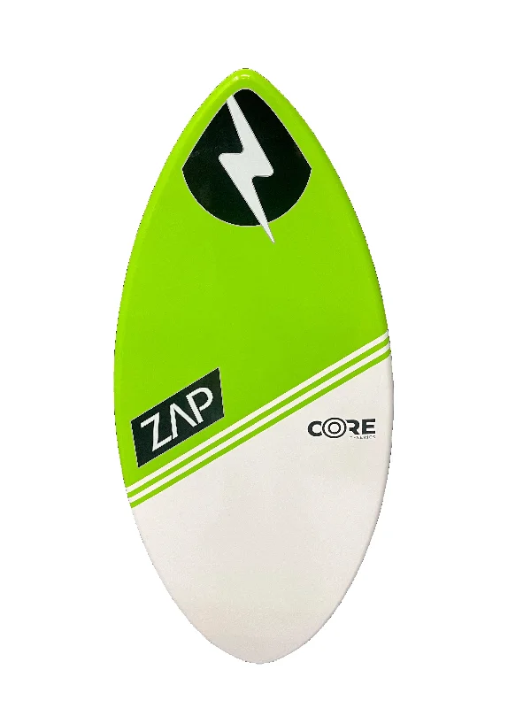 surfboards with high tail kick for pop-Zap Core 44" C Series Green