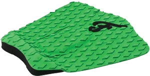 Famous Deluxe F3 3Pc Green Traction