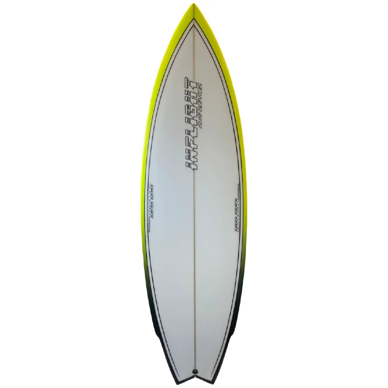 surfboards with excellent buoyancy for paddling-SUPER TWIN