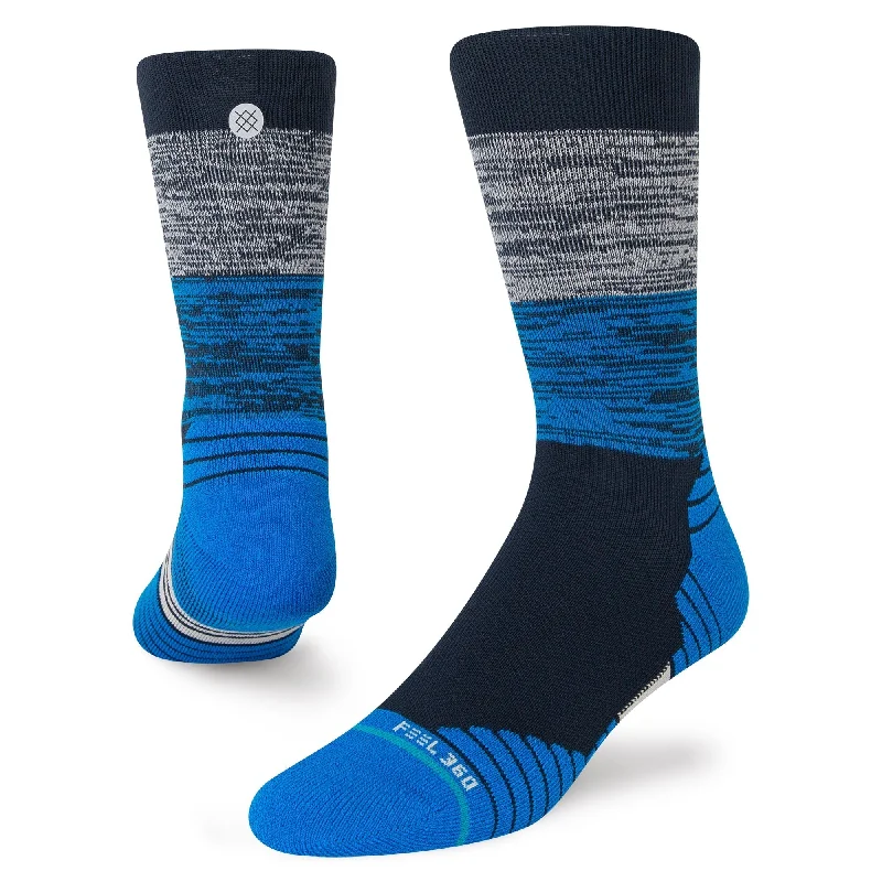 Stance Starting Block Crew Socks