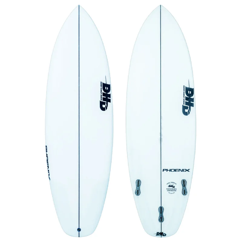 surfboards for maximum wave speed-DHD PHEONIX PU SURFBOARD