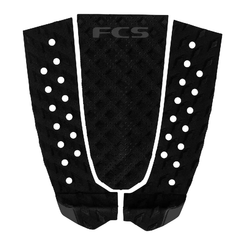 surf pads for better board control-FCS Traction Pad T-3