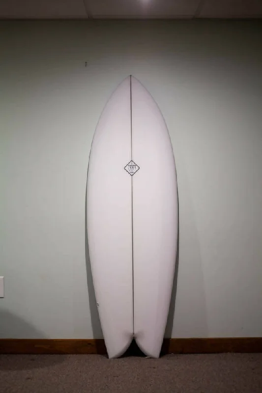 surfboards for added grip and stability-5'6 Bowsprit