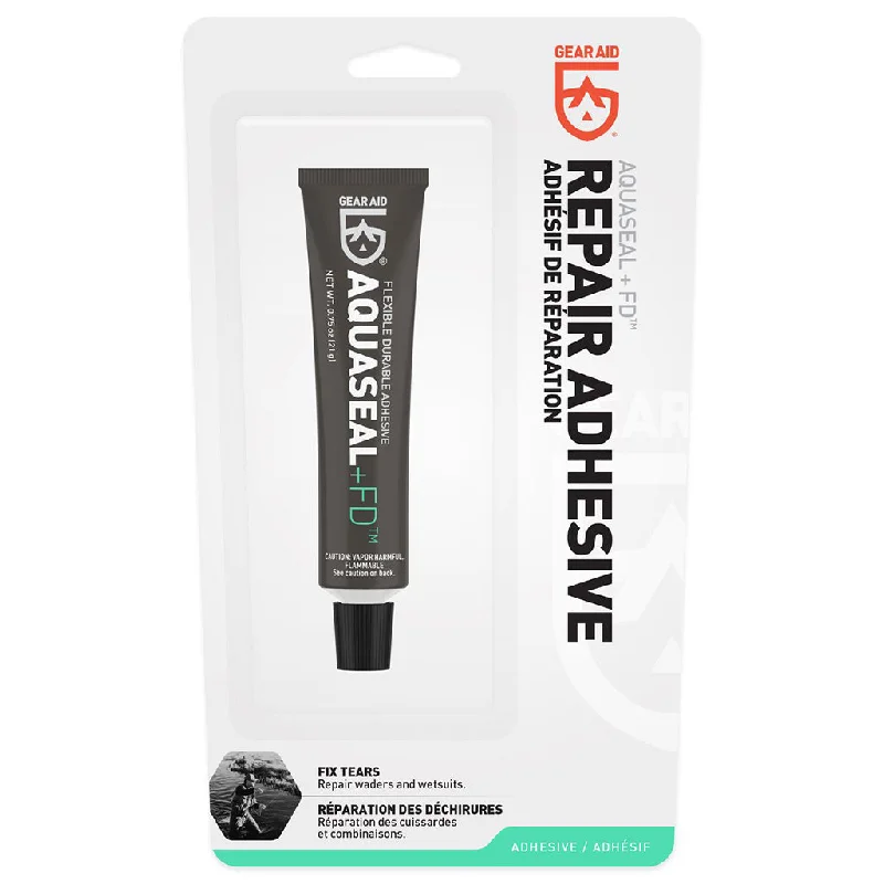 Gear Aid Aquaseal + FD Repair Adhesive