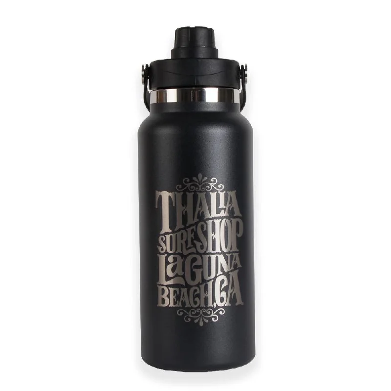 Thalia Surf Whip Cream Water Bottle