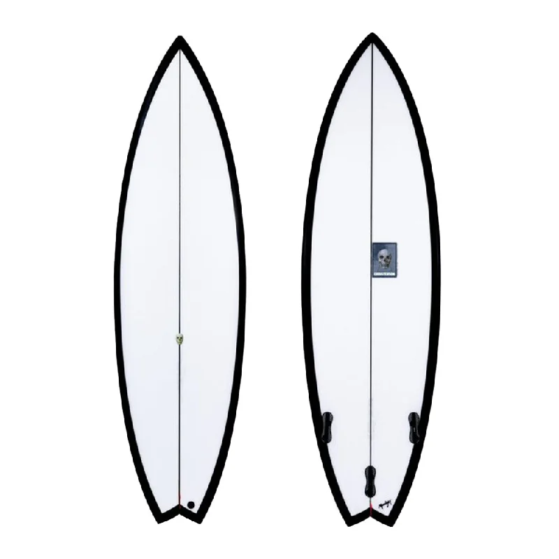 surfboards with smooth glide-CHRISTENSON OP3