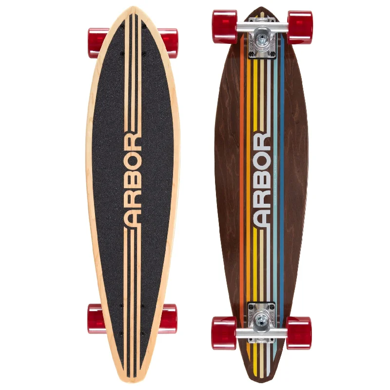 surfboards for professional-level riders-Arbor Micron Hawkshaw 29"