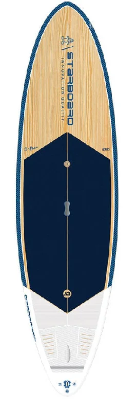 surfboards for all-around wave conditions-2024 STARBOARD SUP 10'2" X 32" WEDGE STARLITE