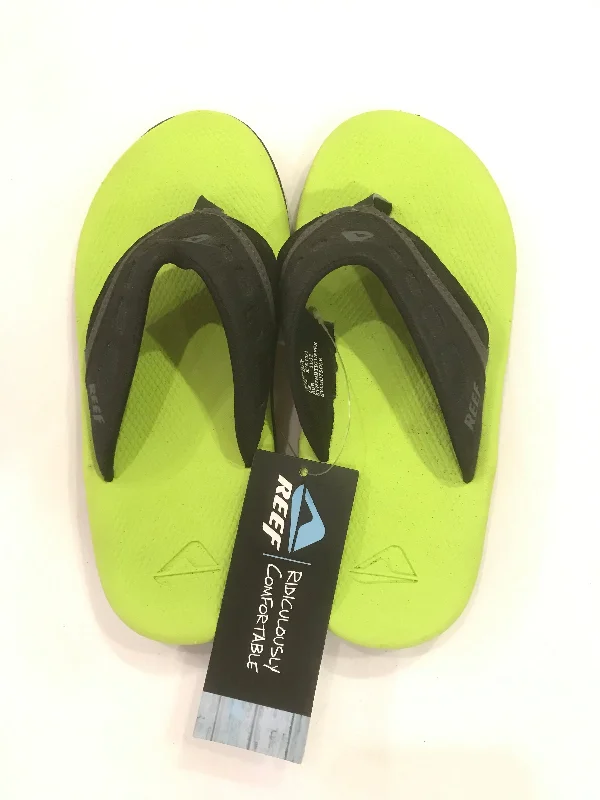 Reef Kids Vision Sandals