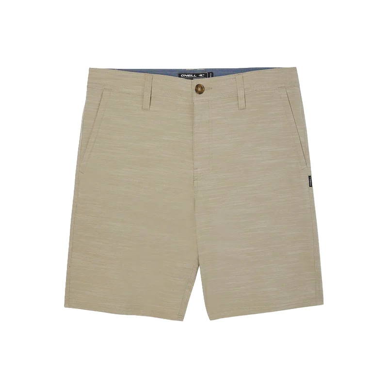 Reserve Slub 20" Hybrid Shorts