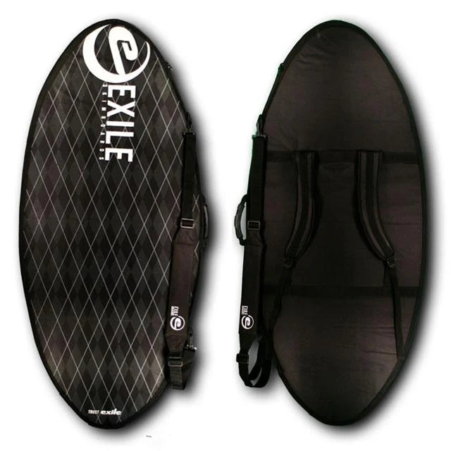 single-fin surfboards for smooth rides-Exile Standard Travel Bag